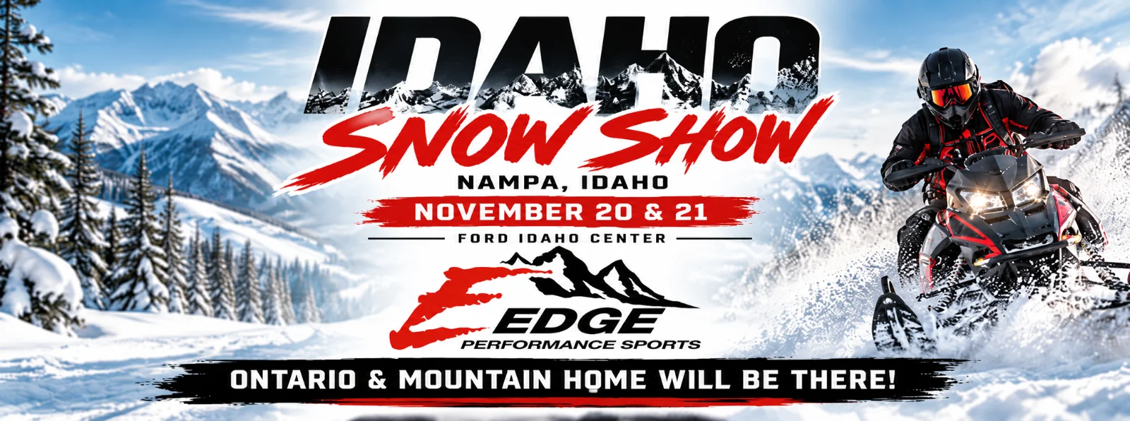 Idaho Snow Show
