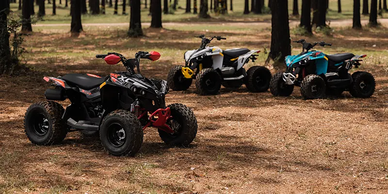 The Definitive 110cc Off-Road Vehicle Report: A Comprehensive Guide for Edge Performance Sports Riders
