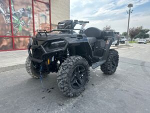 The 2025 Polaris Sportsman X2 570: Power, Comfort, and Versatility in One Package