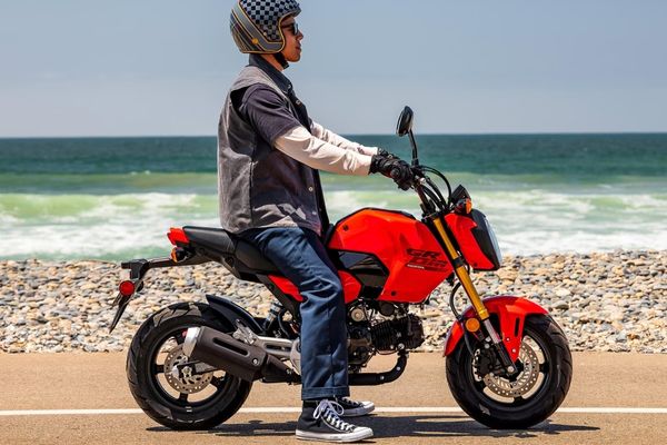 2026 Honda Grom