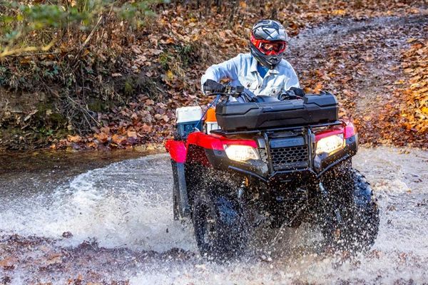 2026 Honda FourTrax Foreman 4x4