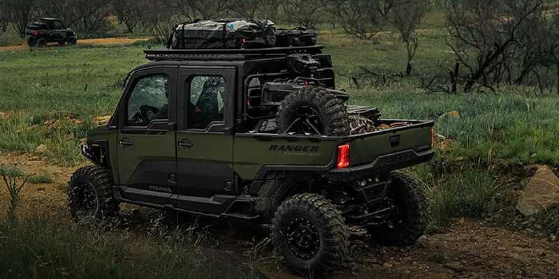 2026 Ranger XD 1500 Mountaineer Edition
