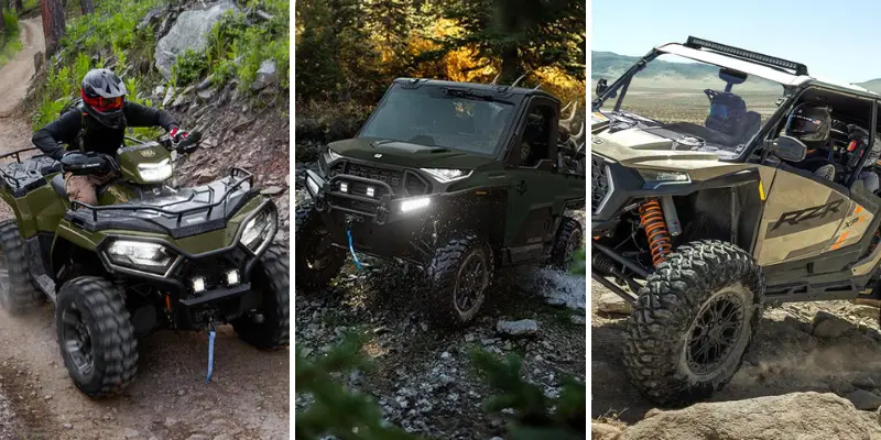 Top Polaris Off-Road Picks for 2026: The Boise & Ontario Buyer’s Guide