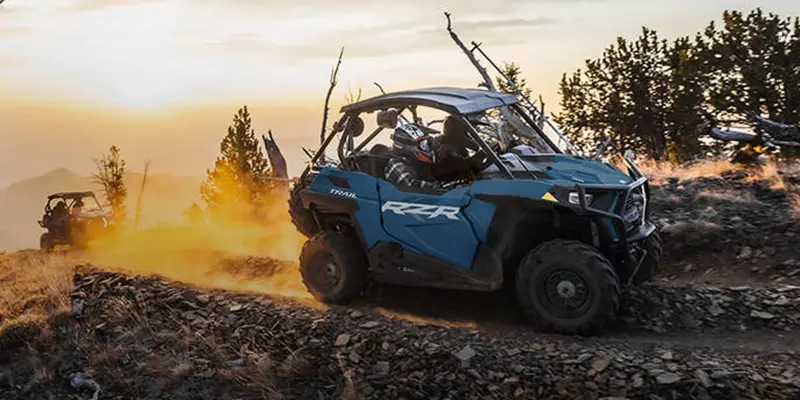 Polaris RZR Trail Sport