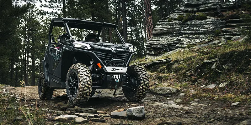 CFMOTO ZFORCE Trail
