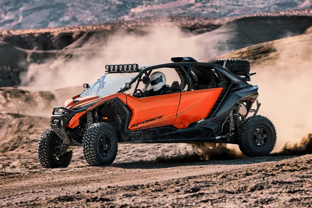 CFMOTO ZFORCE Z10: High Performance Without the Premium Price Tag