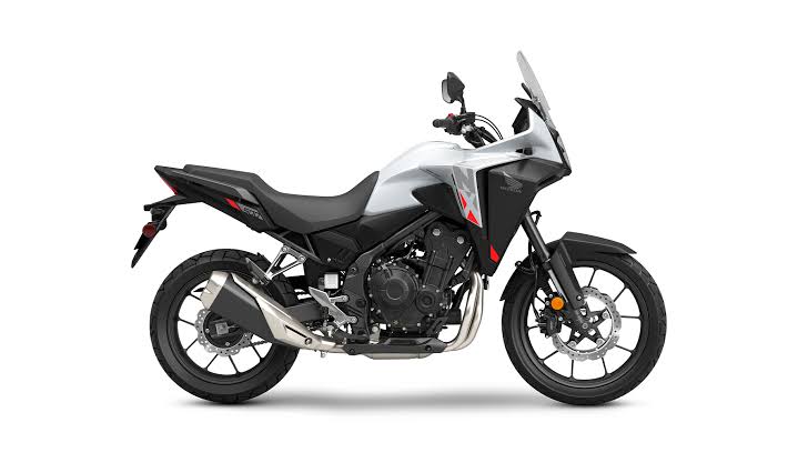 Honda NX500 vs. Kawasaki KLE500 ABS vs. CFMOTO IBEX 450