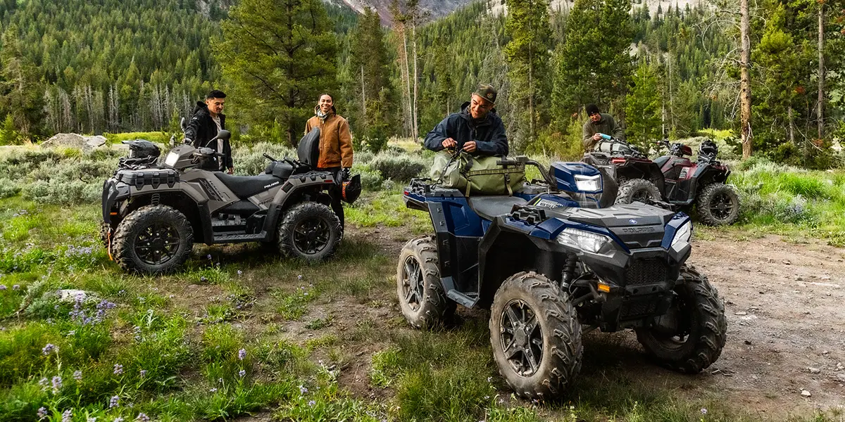 Why Polaris Sportsman Is Perfect for Boise, Idaho & Ontario, Oregon Riders