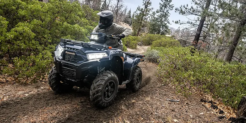 Kawasaki Brute Force ATV