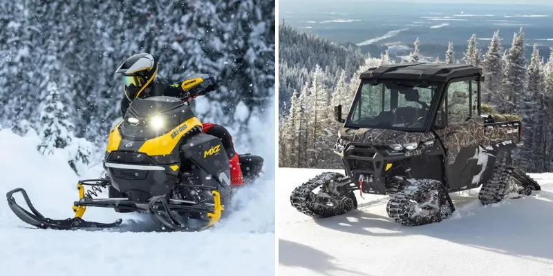 The Ultimate Winterization Guide: Protecting Your UTV and Prepping Your Sled for Idaho Winters