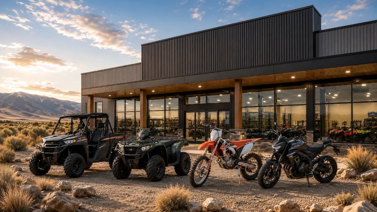 Why Treasure Valley Riders Shop at Edge Performance Sports