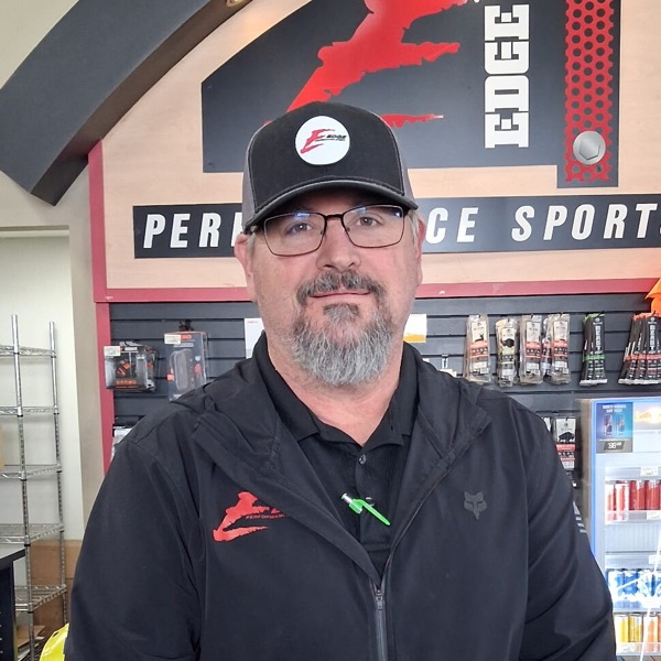 Jason Carlin, General Manager