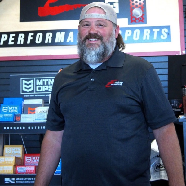 Jeff Adams, Service Writer