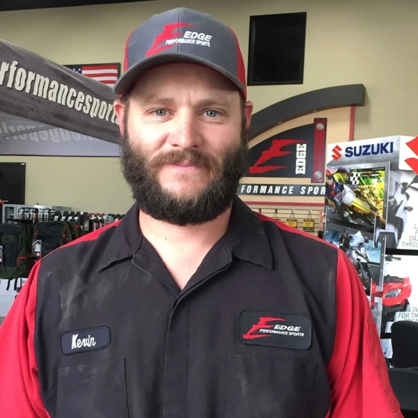 Kevin Tanner, Service Technician