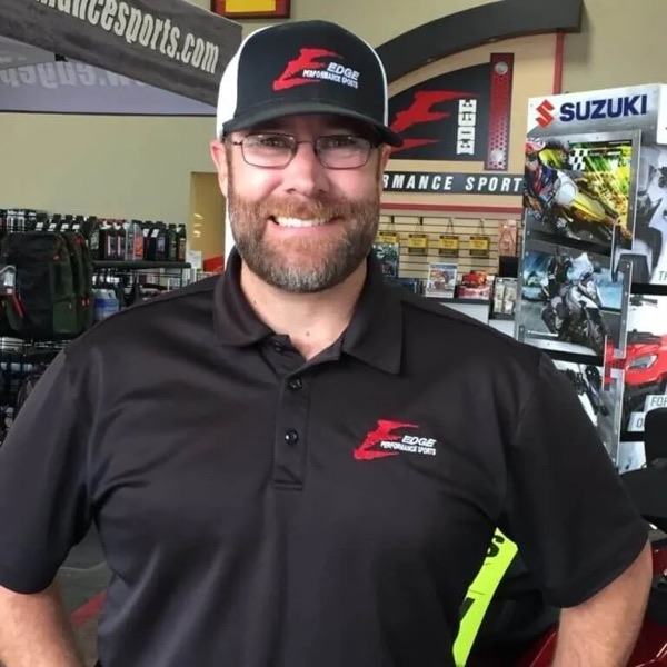 Marty Grindstaff, Inventory Manager