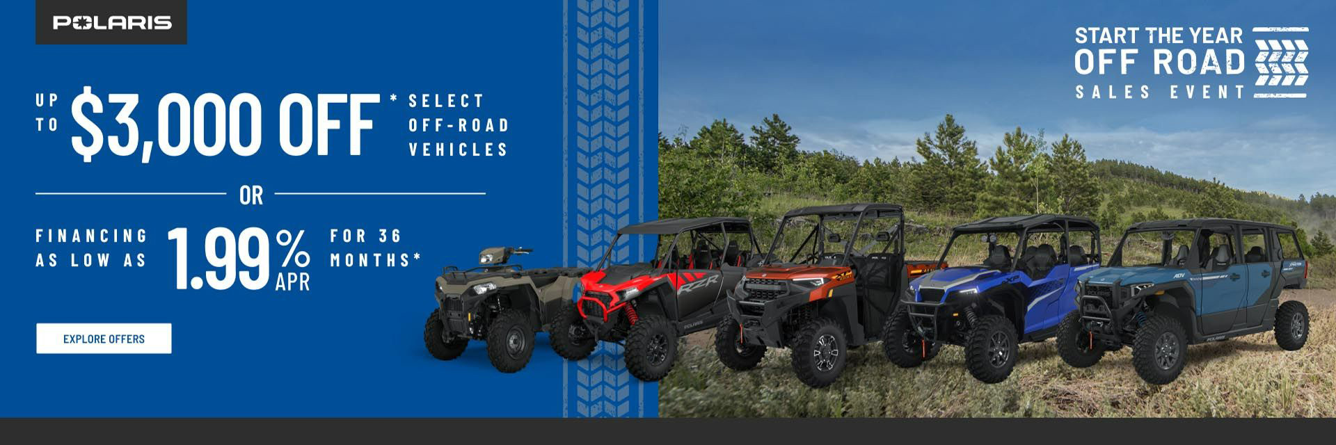 Honda polaris dealer hotsell