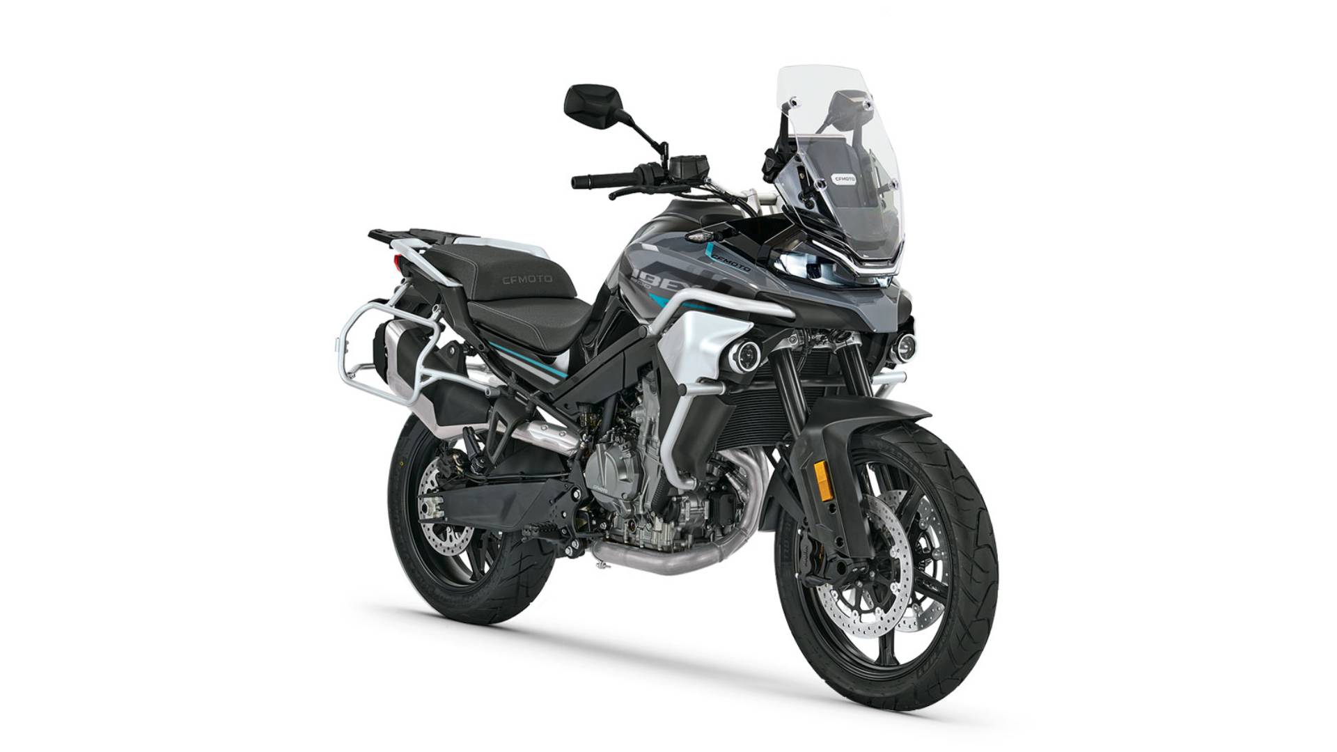 CFMOTO Ibex