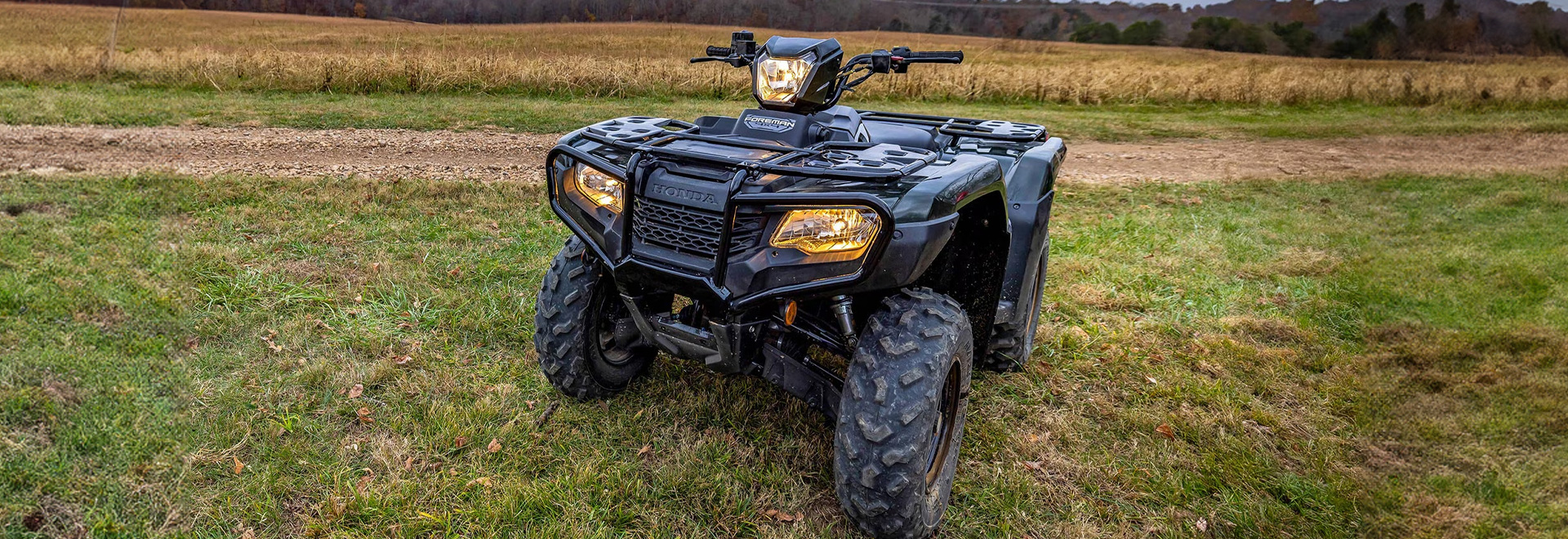 Honda ATV
