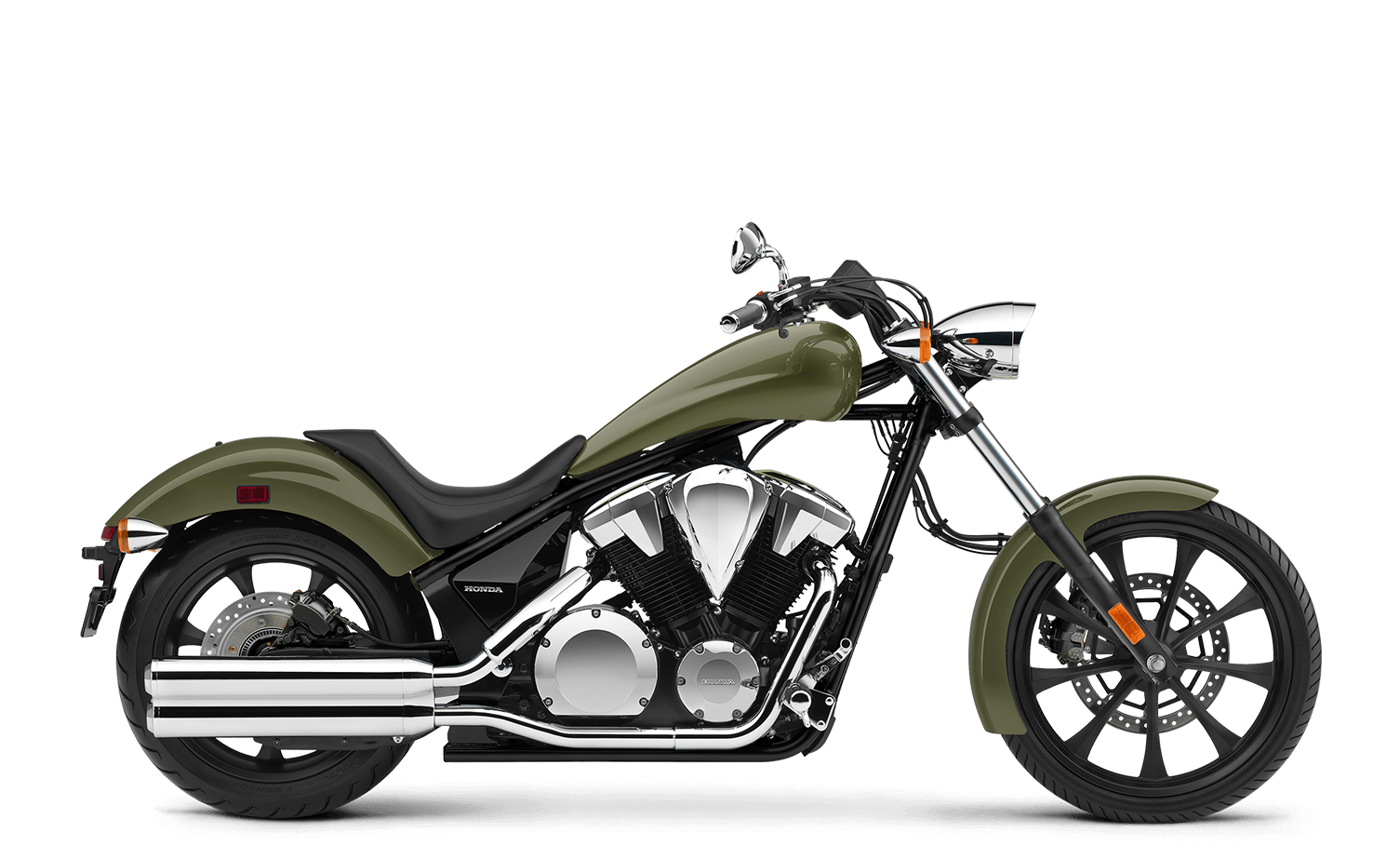 Honda Fury