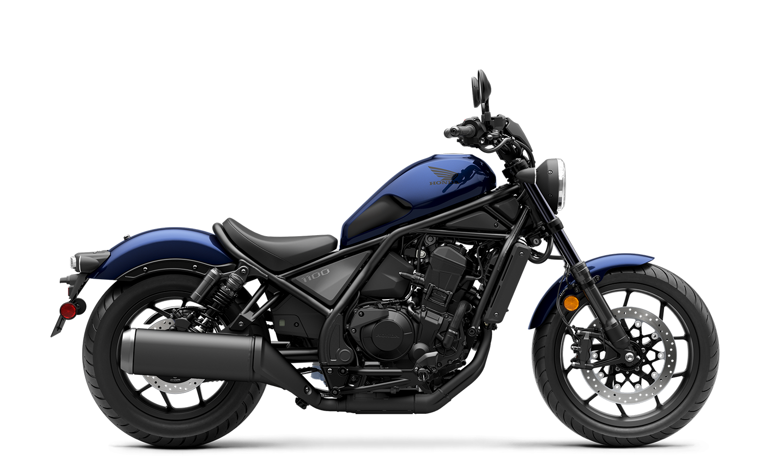 Honda Rebel