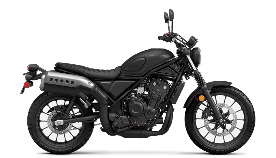 Honda SCL