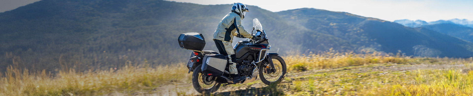 Honda Street bike