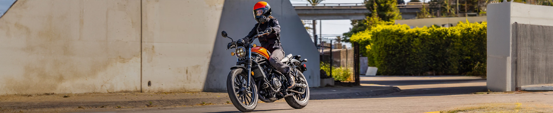 Honda Street bike