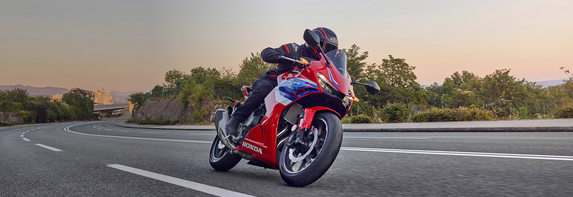 Honda Street Bike