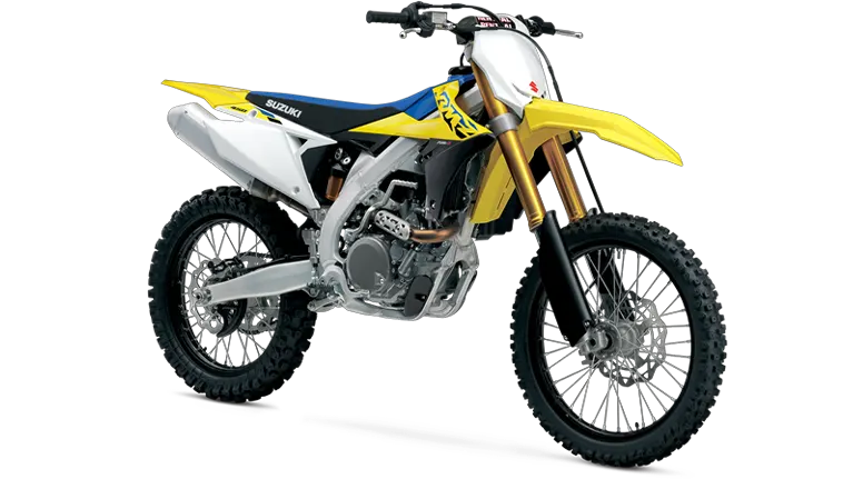 Suzuki Dirt Bikes