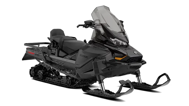 Snowmobile