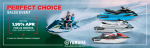 2025 Yamaha WaveRunner Sales Event