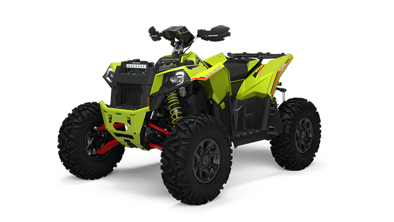 Scrambler XP 1000 S