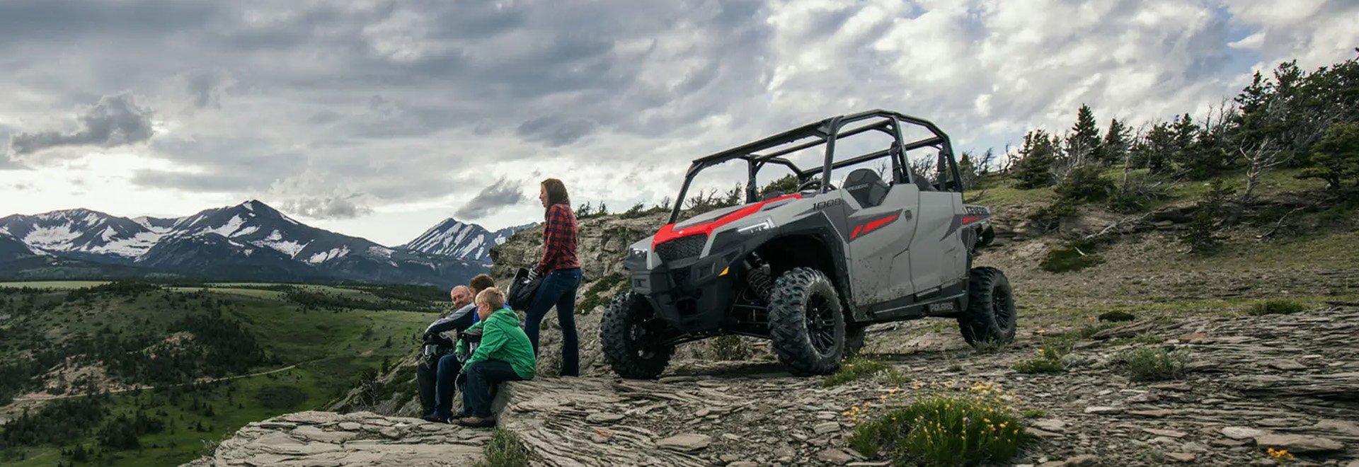Polaris UTV General