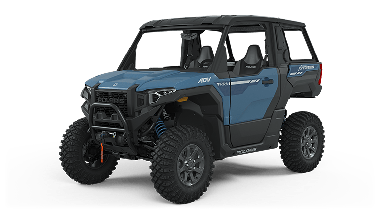 Scrambler xpedition adv