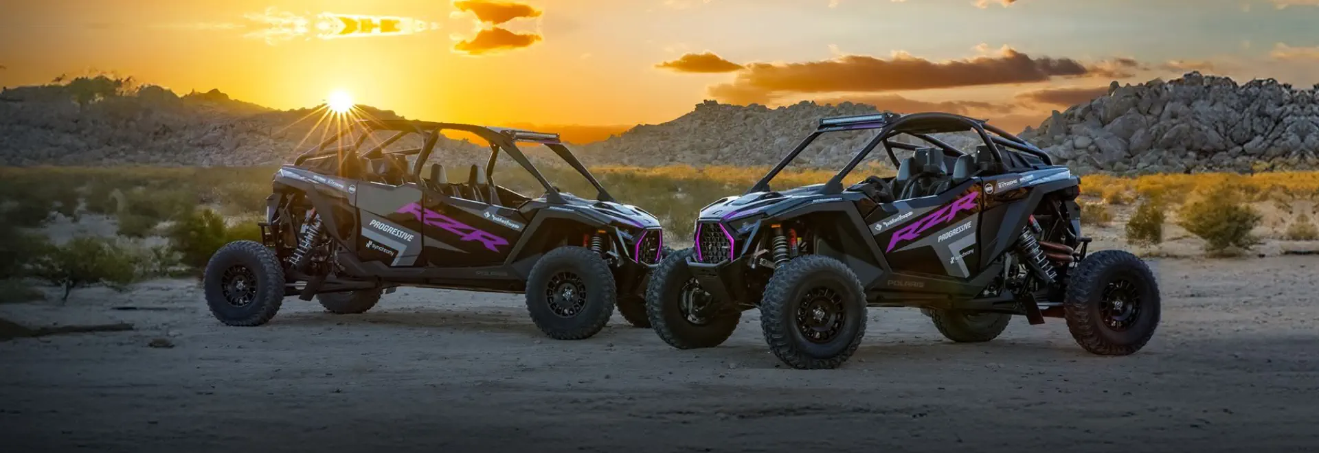 Polaris UTV RZR