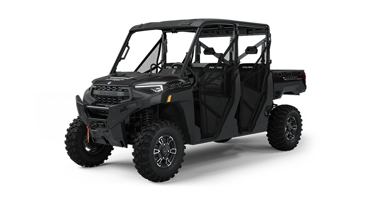 Polaris crew xp 1000 texas edition