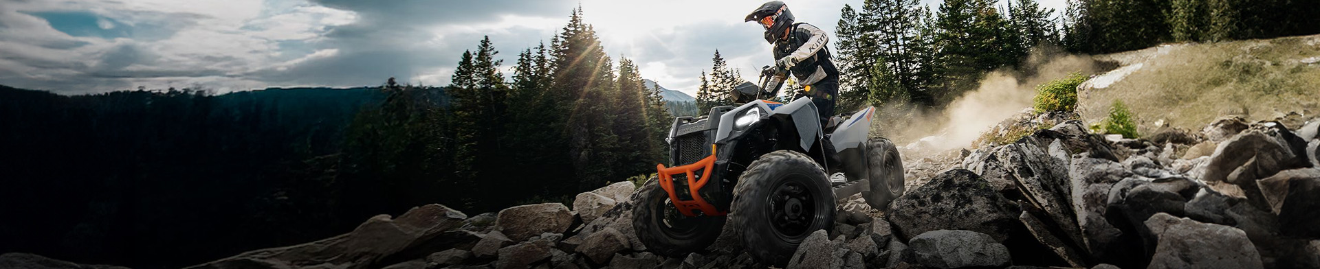 Polaris Scrambler