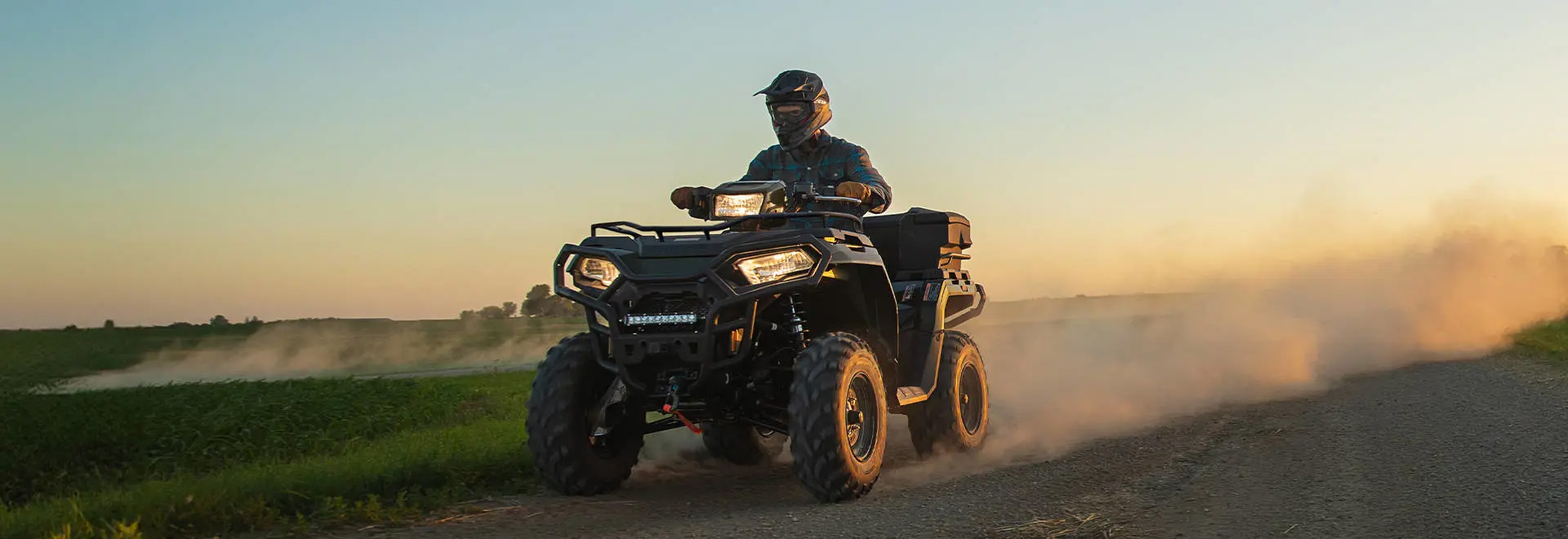 Polaris sportsman