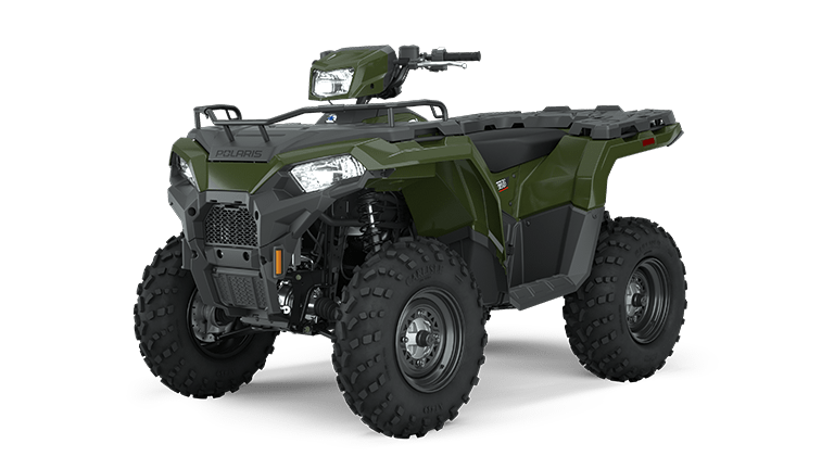 Polaris sportsman 570