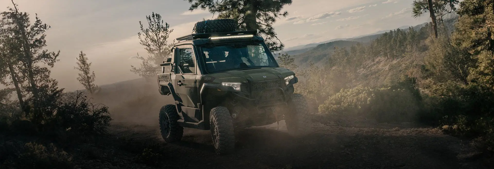 Polaris xpedition