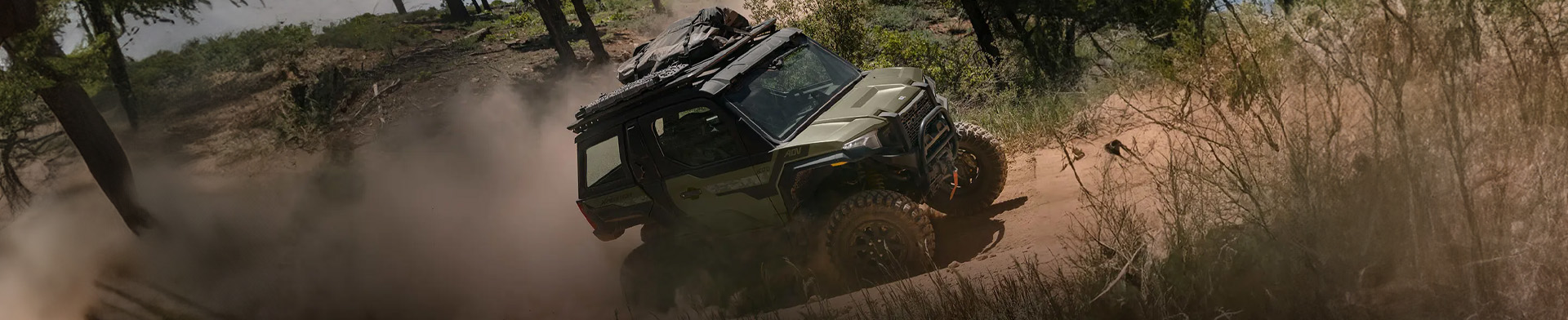 Polaris xpedition