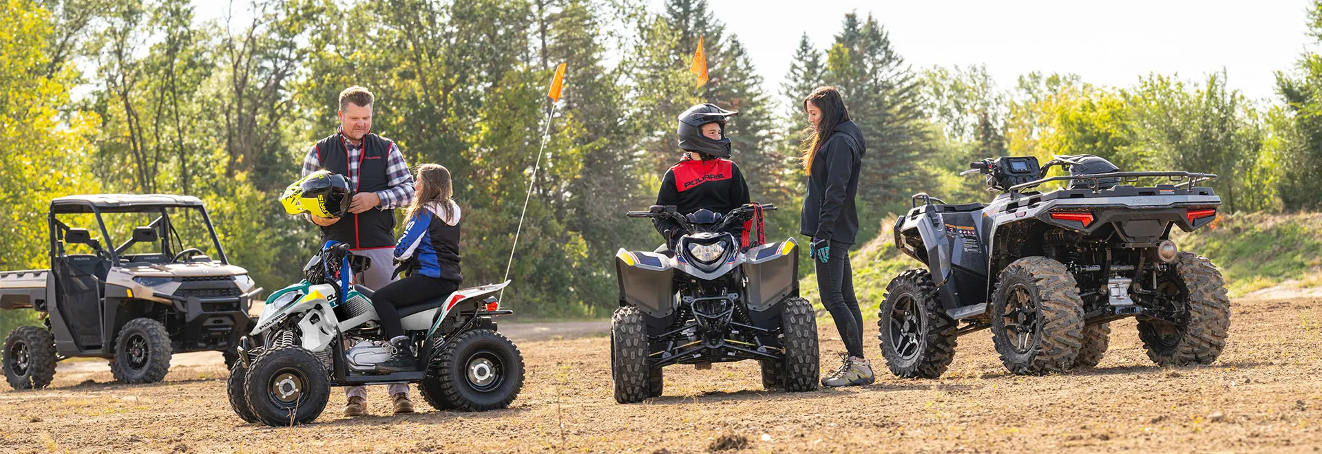 Polaris youth
