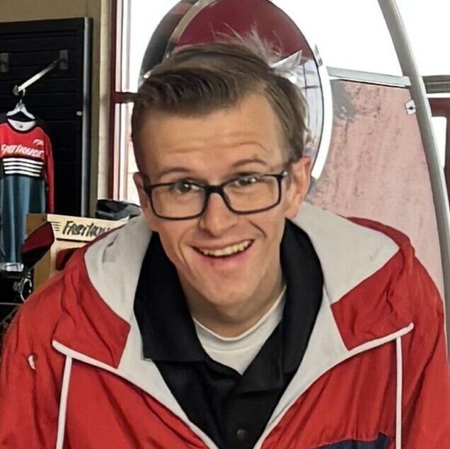 Photo of Aaron Gill