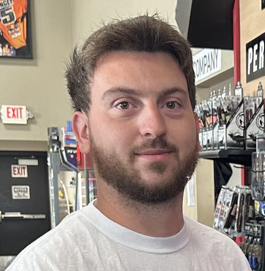 Photo of Zac Scoggins