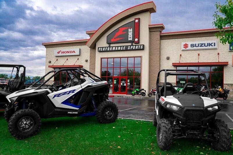 Powersports dealer near 97850