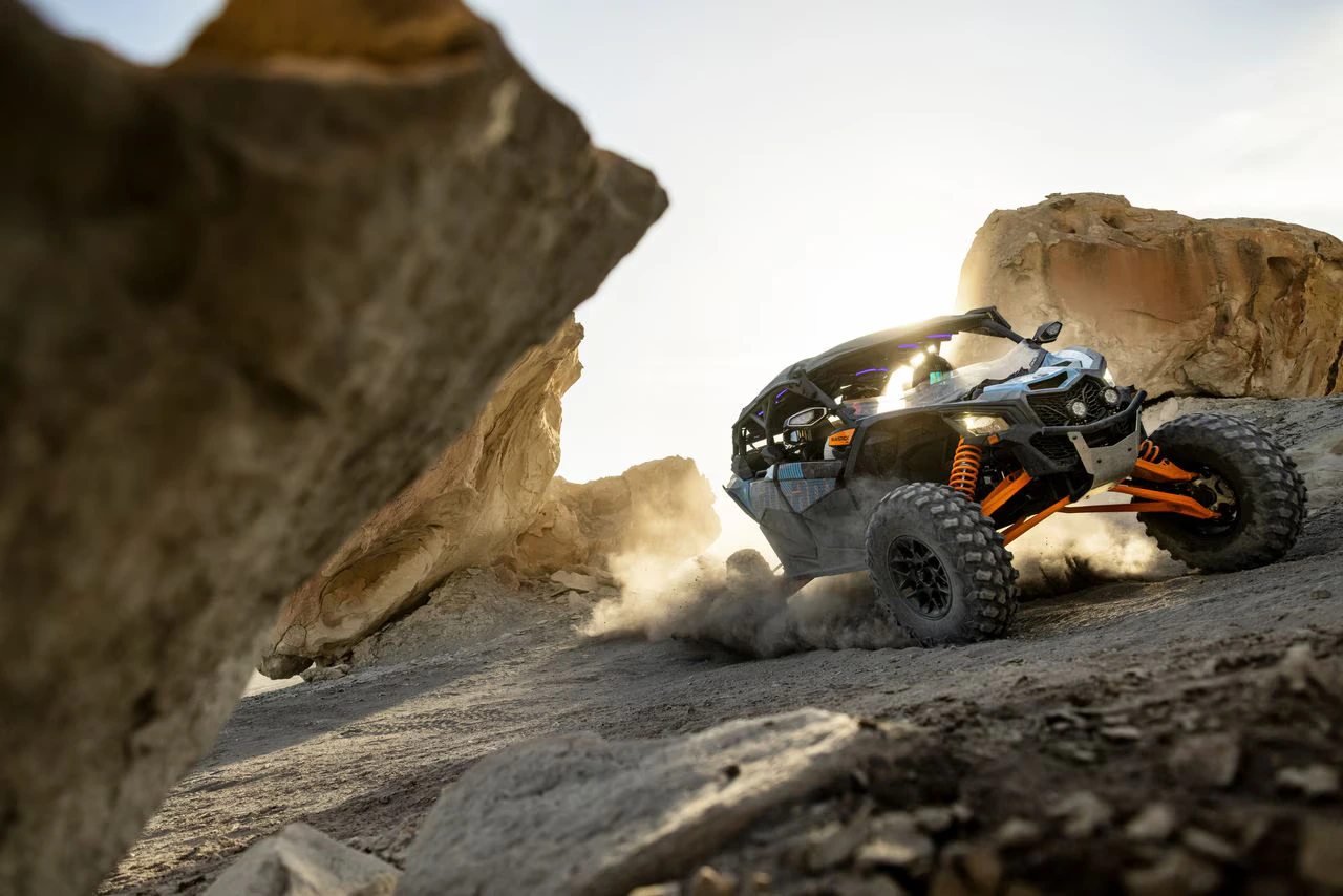 Maverick X3 Max RS Turbo