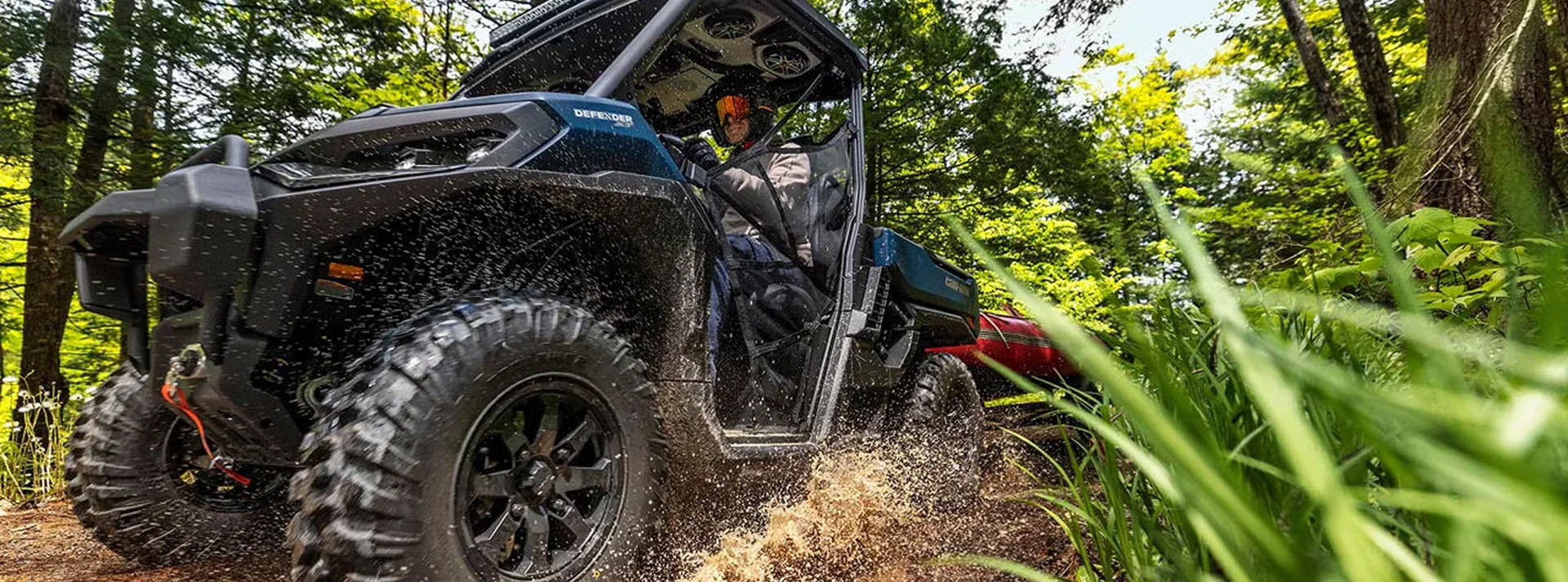 CanAm Defender XT HD11