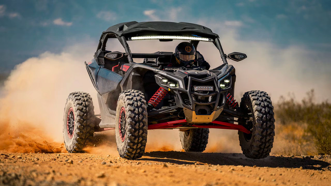 Maverick X3 X RS