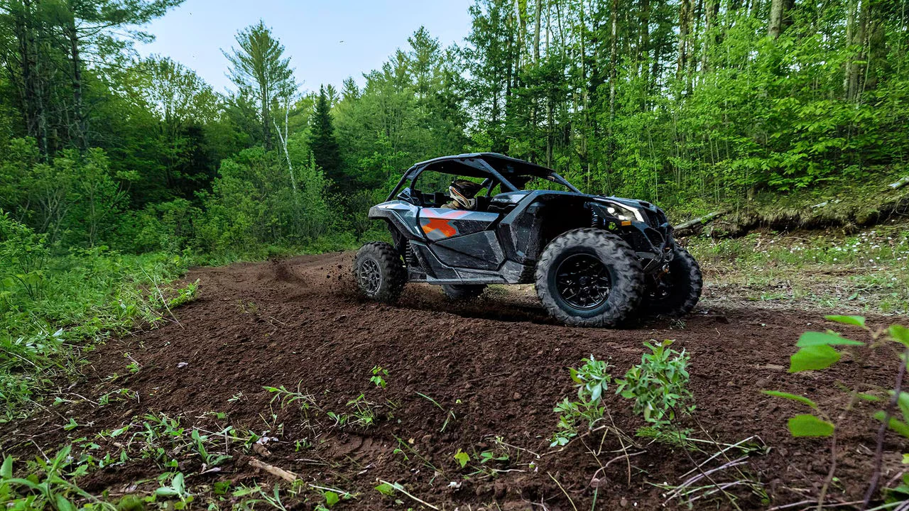 Maverick 3 X Turbo