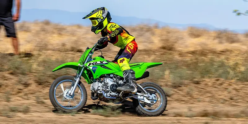 Kawasaki KLX110R & KLX110R L: The Cult Classic